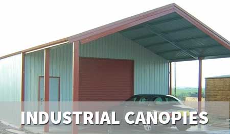 Industrial Canopies